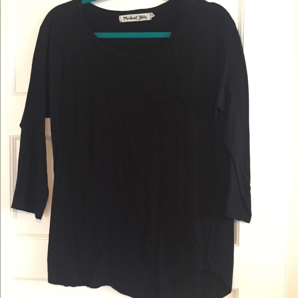 OS Michael Stars Long Sleeve